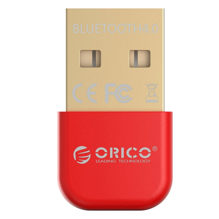 ORICO BTA-403 3Mbps Transfer Speed USB Bluetooth 4.0 Adapter ORICO BTA-403 3Mbps Transfer Speed USB Bluetooth 4.0 Adapter